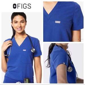 Limited Edition Winning Blue Catarina Top